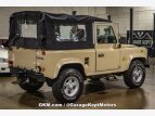 Thumbnail Photo 17 for 1987 Land Rover Defender